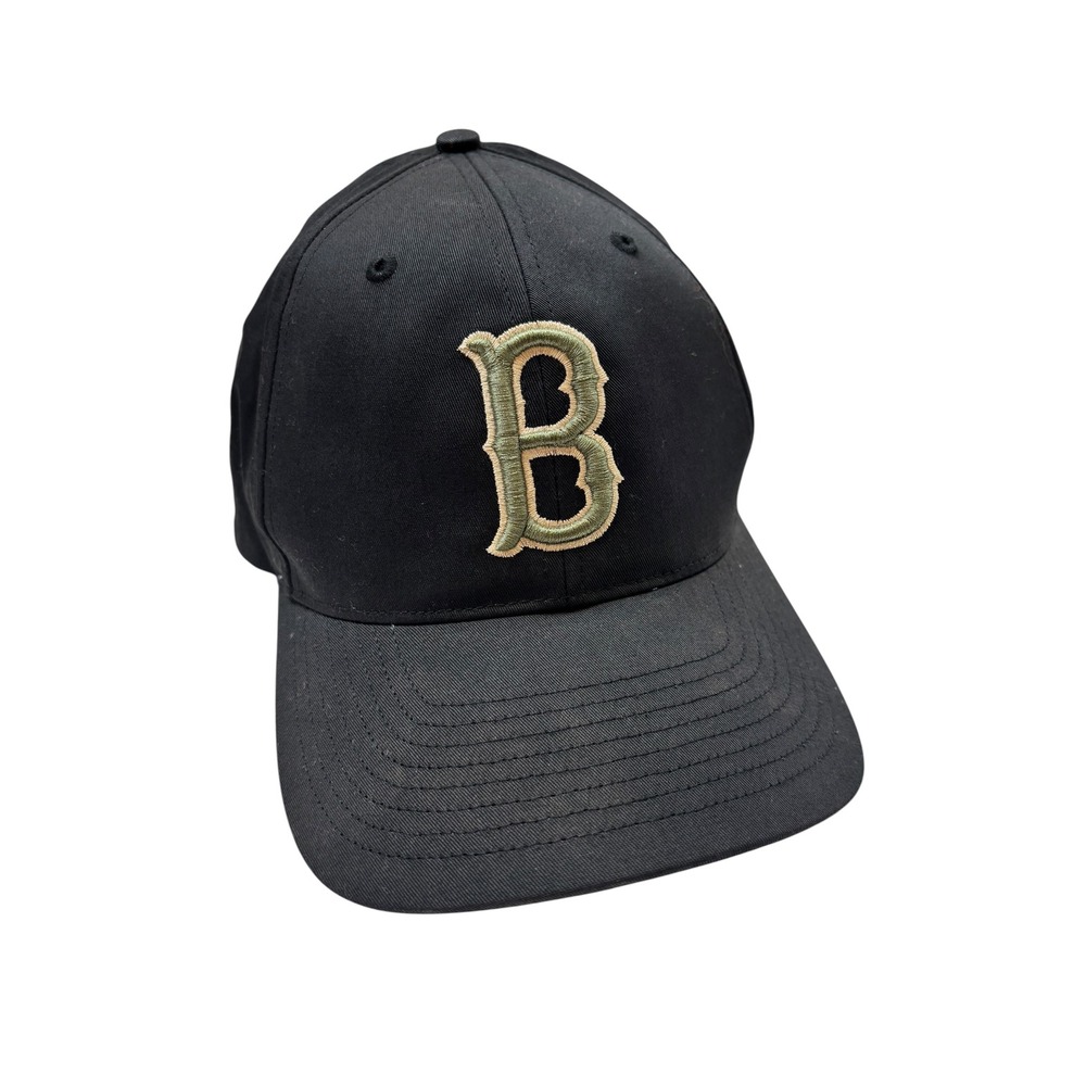 Boston Red Sox New Era 59Fifty model snap back baseball hat nice cap